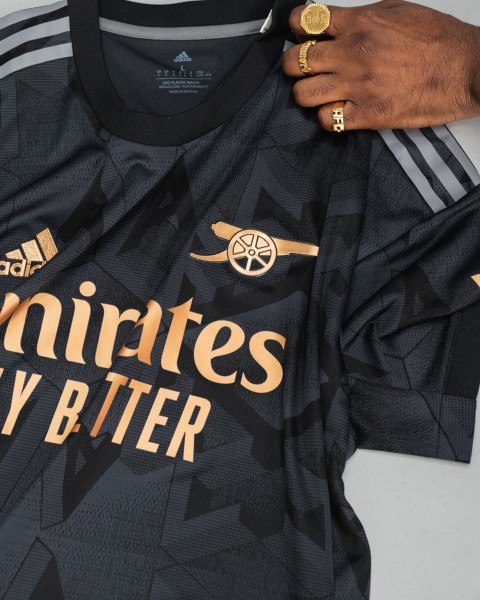 Arsenal Jorginho 20 Matchtröja Borta 2022-2023